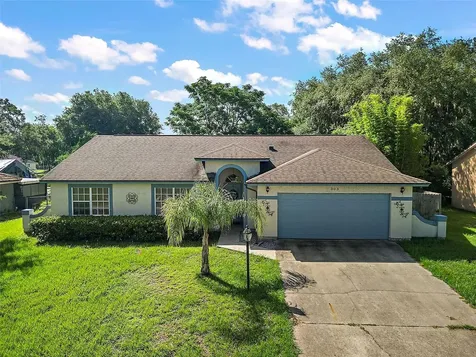 303 Oak Lane Drive Ocala FL 34472