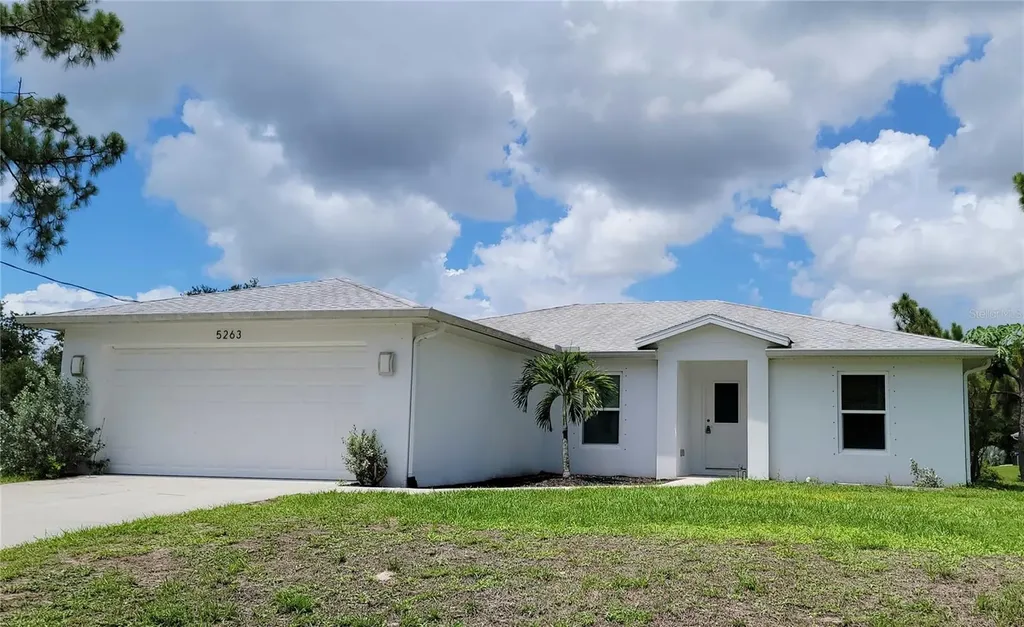5263 Charmer Lane North Port FL 34288