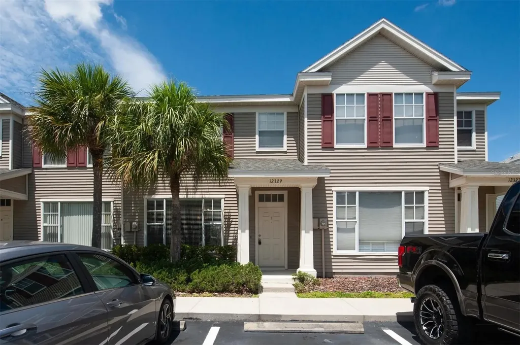 12329 Country White Circle Tampa FL 33635