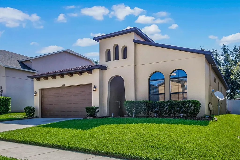 832 Arbor Pointe Avenue Minneola FL 34715
