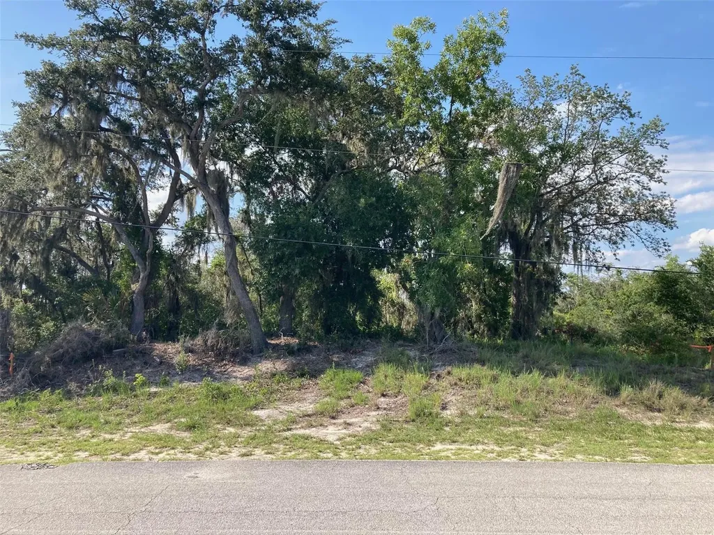 0 3rd Avenue Babson Park FL 33827