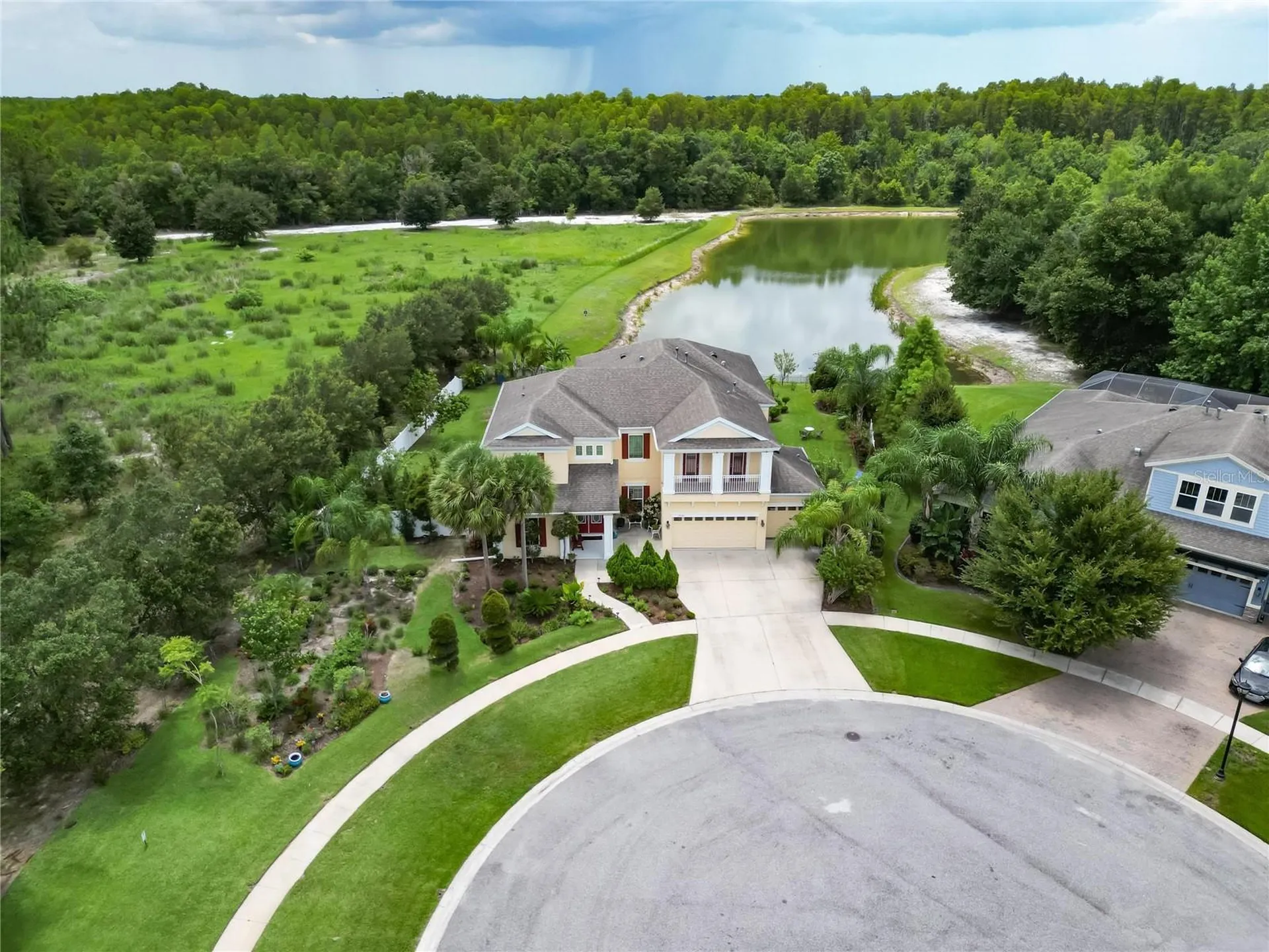 19300 Lonesome Pine Drive Land O Lakes FL 34638