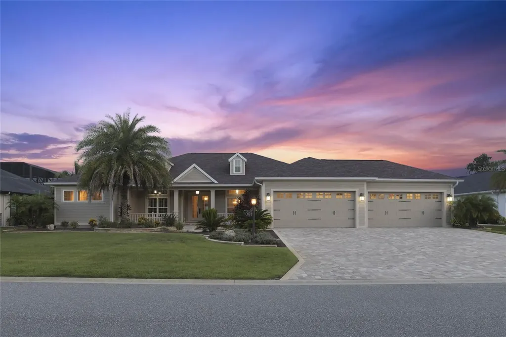 3724 Conservation Trail The Villages FL 32163