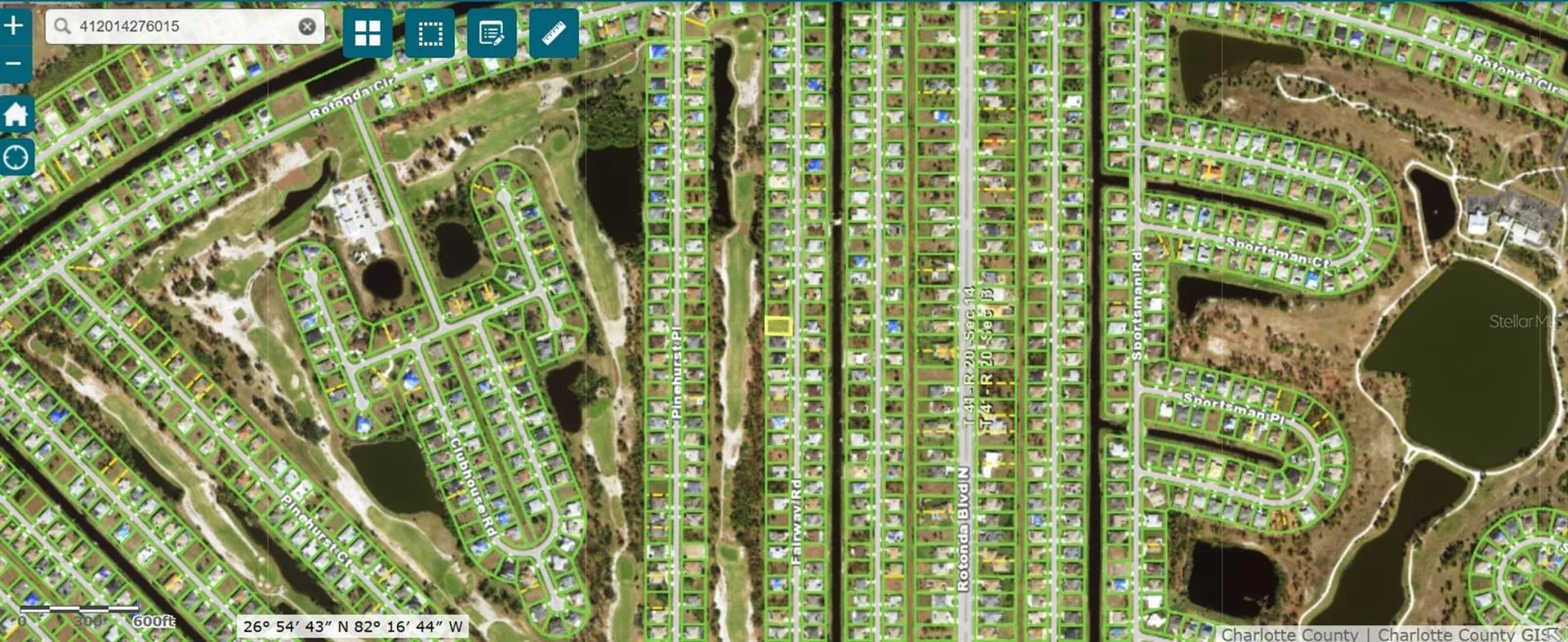 228 Fairway Road Rotonda West FL 33947
