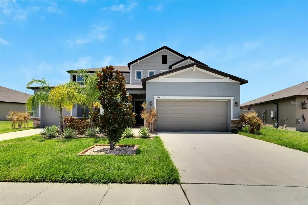 14415 Seattle Slew Lane Sun City Center FL 33573