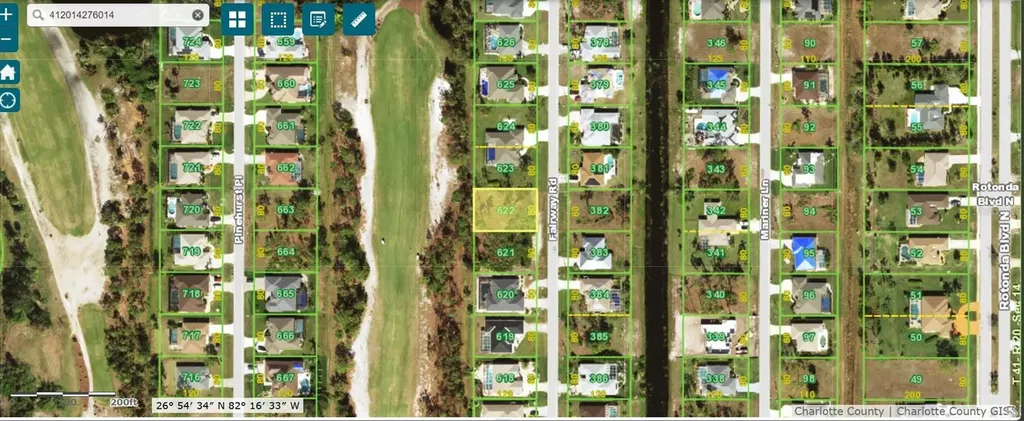230 Fairway Road Rotonda West FL 33947