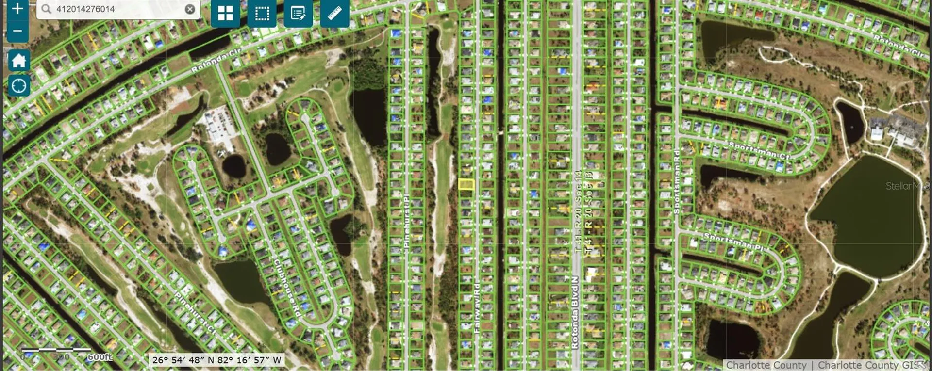 230 Fairway Road Rotonda West FL 33947