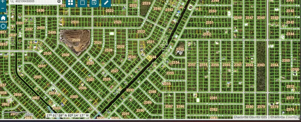 332 Cory Street Port Charlotte FL 33953