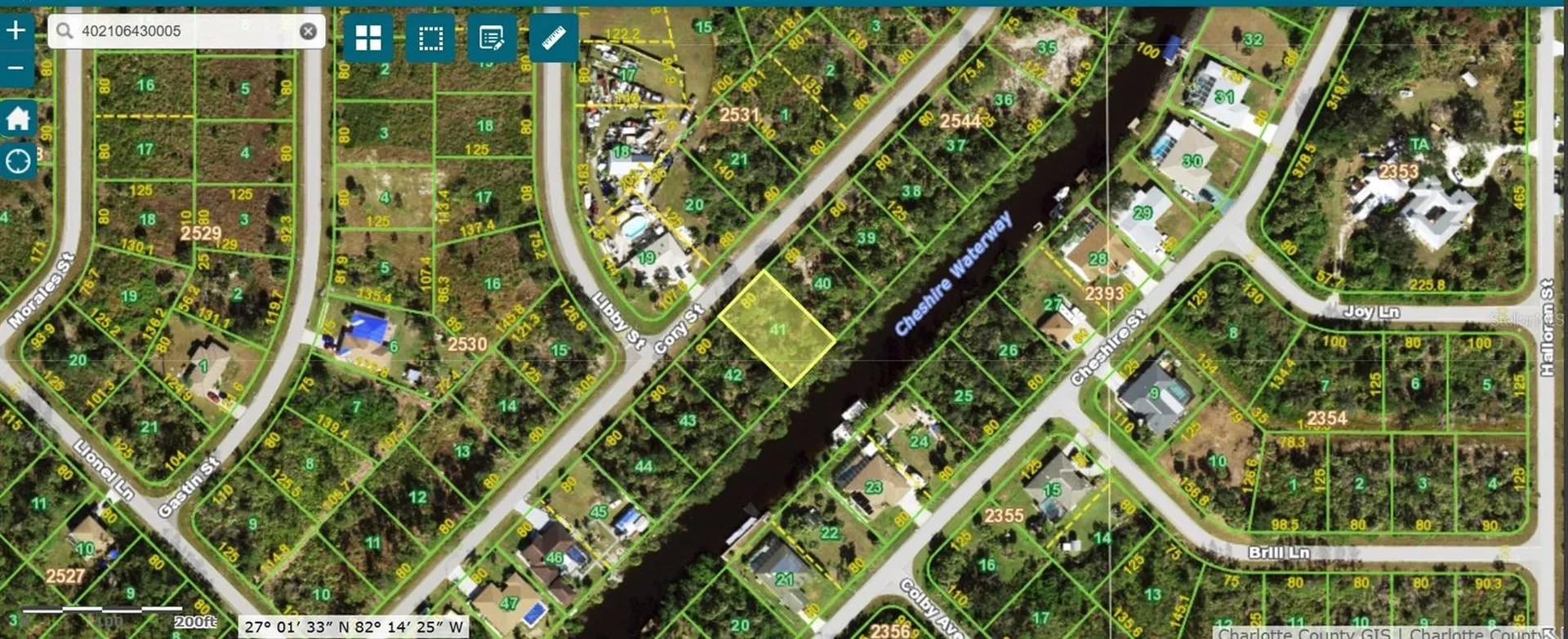332 Cory Street Port Charlotte FL 33953