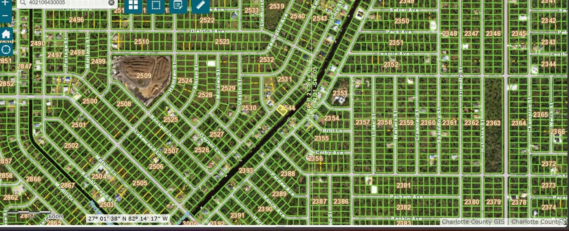 332 Cory Street Port Charlotte FL 33953
