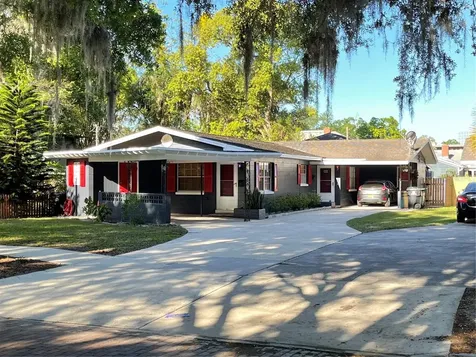 830 & 828 N Hyer Avenue Orlando FL 32803