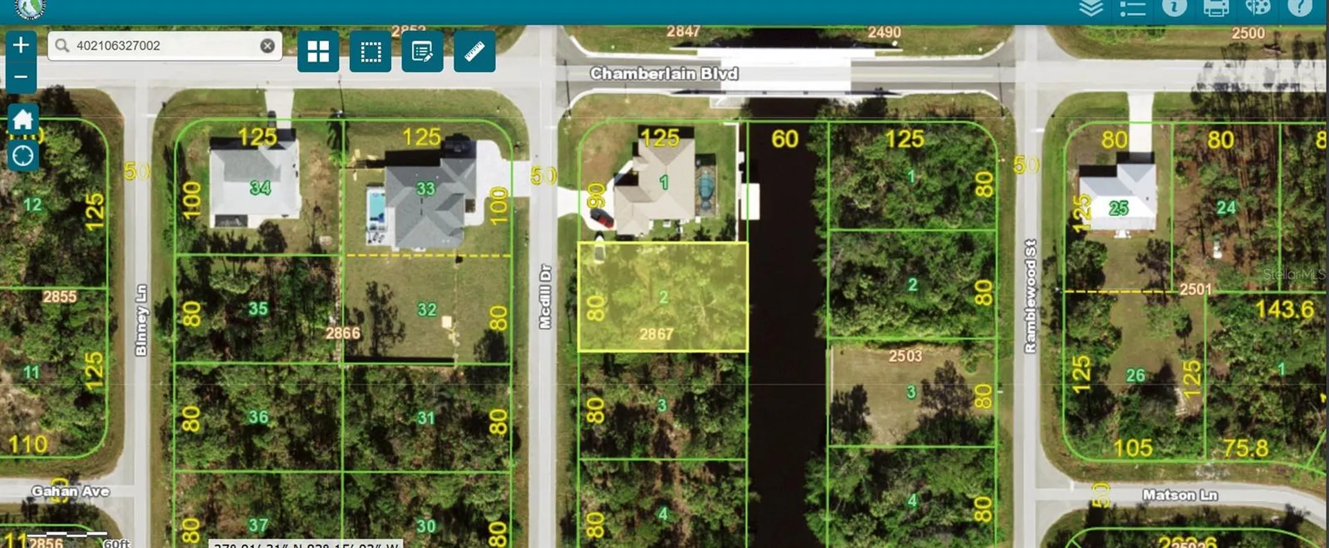 306 Mcdill Drive Port Charlotte FL 33953