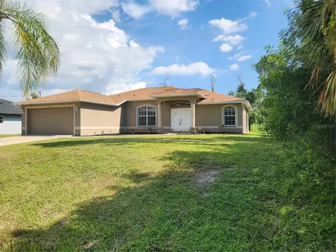 3079 Bellefonte Avenue North Port FL 34286