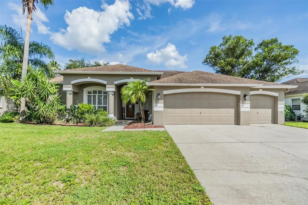 3904 Saddle Ridge Street Valrico FL 33596