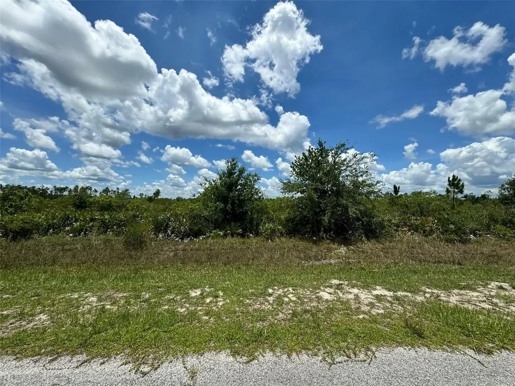 Lot #3 Meadowlark Boulevard Indian Lake Estates FL 33855