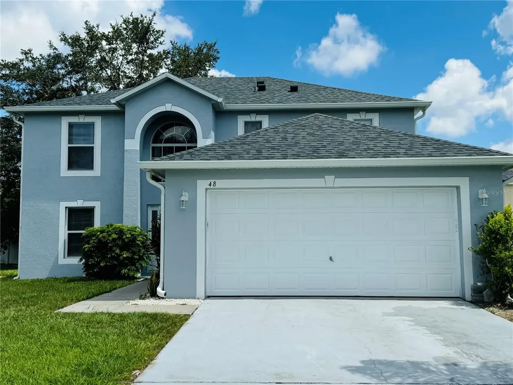 48 Sawfish Court Kissimmee FL 34759
