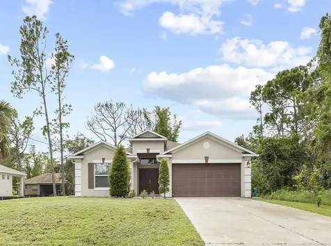 2193 Peake Street North Port FL 34286
