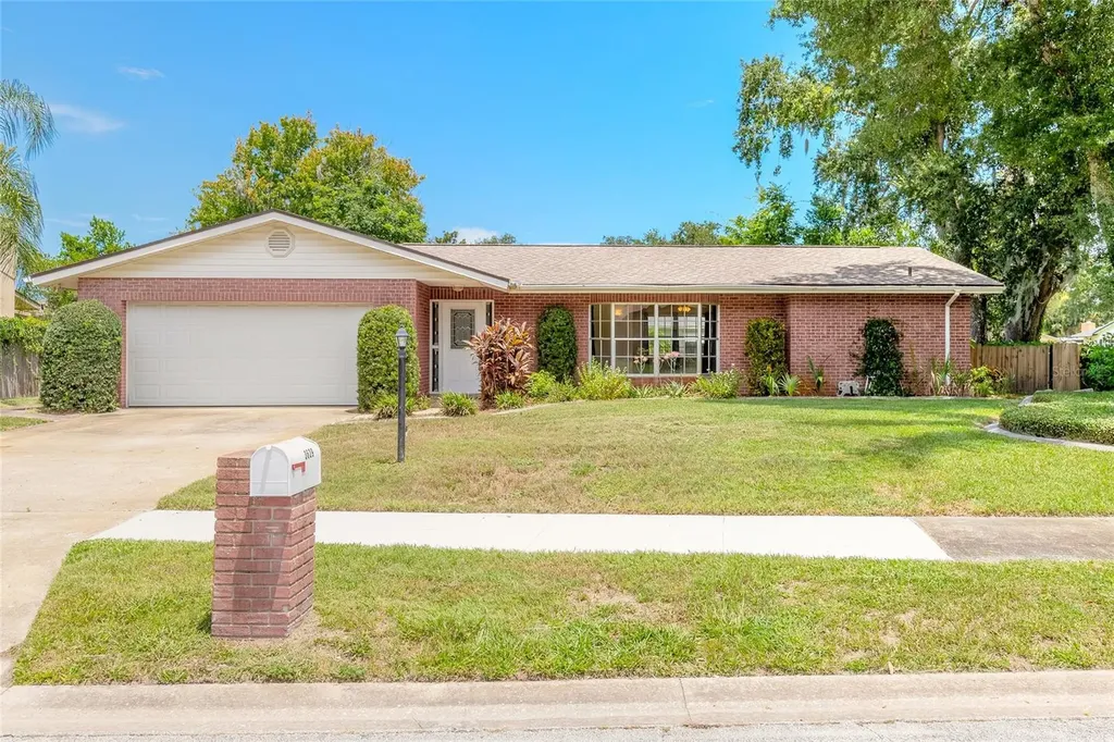 3629 Donna Street Port Orange FL 32129