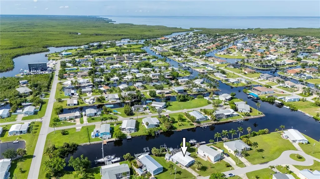 731 Tangerine Court Punta Gorda FL 33950