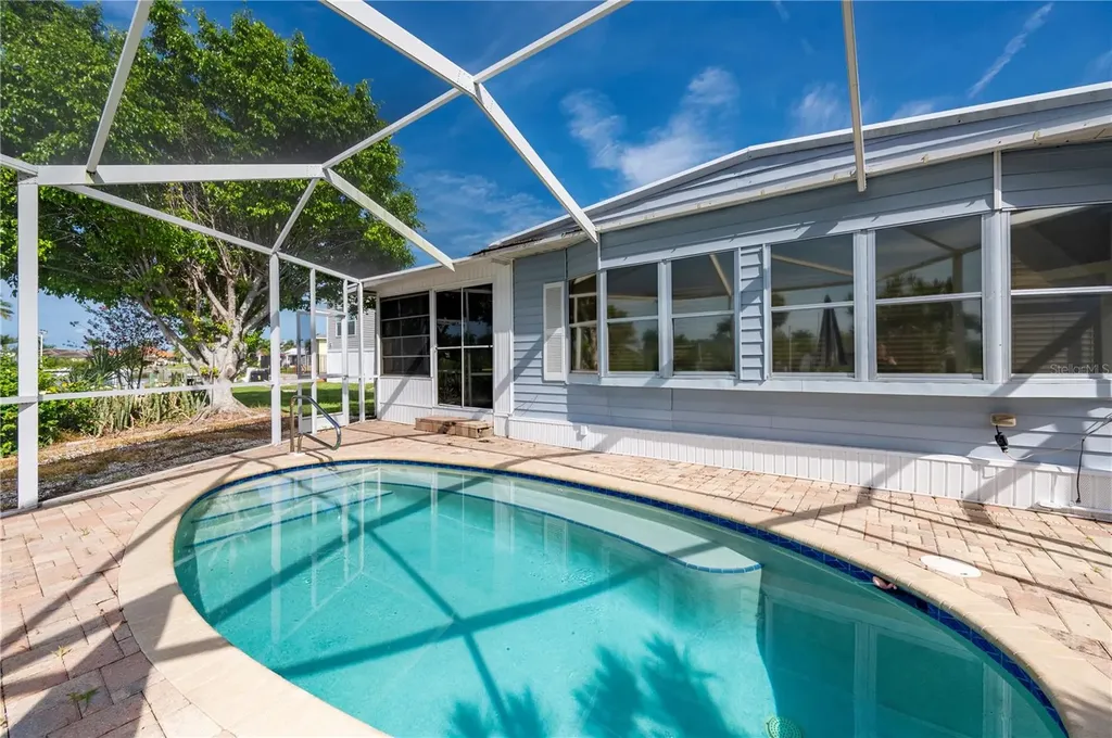 731 Tangerine Court Punta Gorda FL 33950