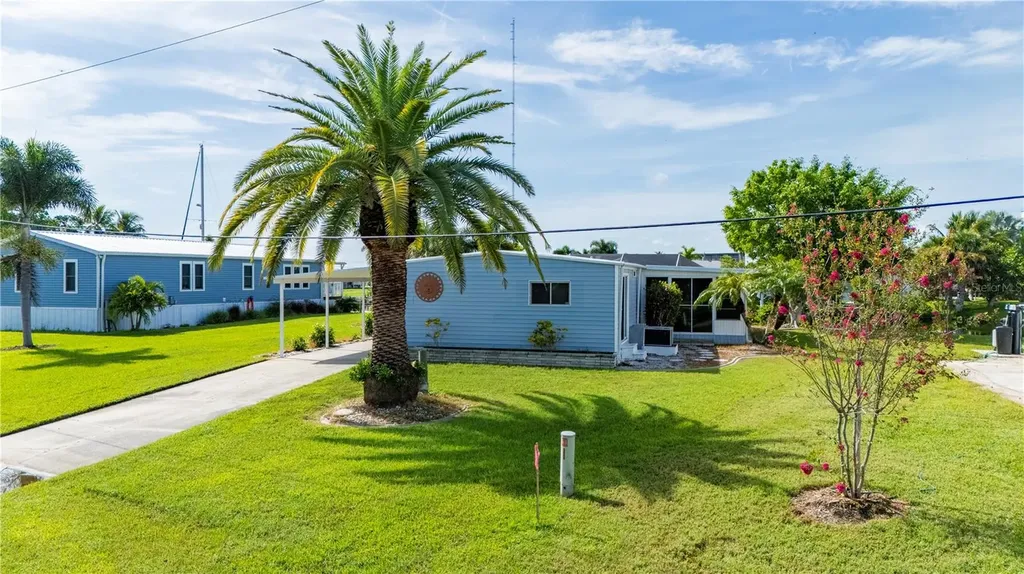 731 Tangerine Court Punta Gorda FL 33950