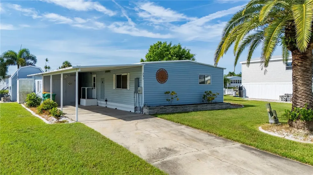 731 Tangerine Court Punta Gorda FL 33950