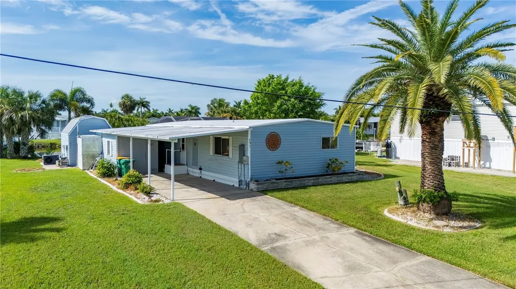 731 Tangerine Court Punta Gorda FL 33950