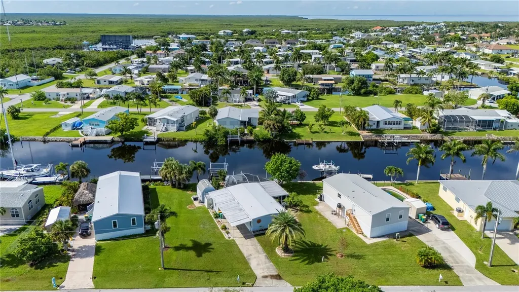 731 Tangerine Court Punta Gorda FL 33950