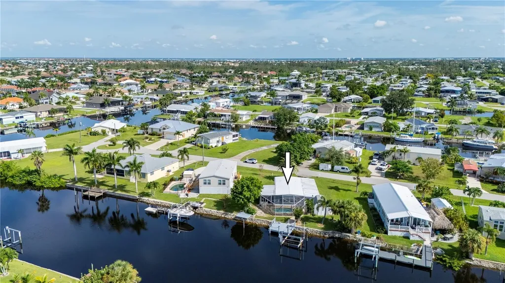 731 Tangerine Court Punta Gorda FL 33950
