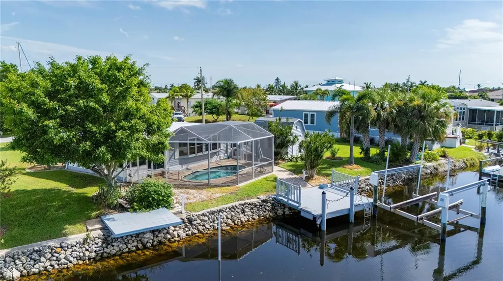 731 Tangerine Court Punta Gorda FL 33950