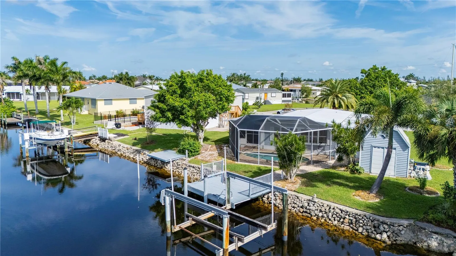 731 Tangerine Court Punta Gorda FL 33950