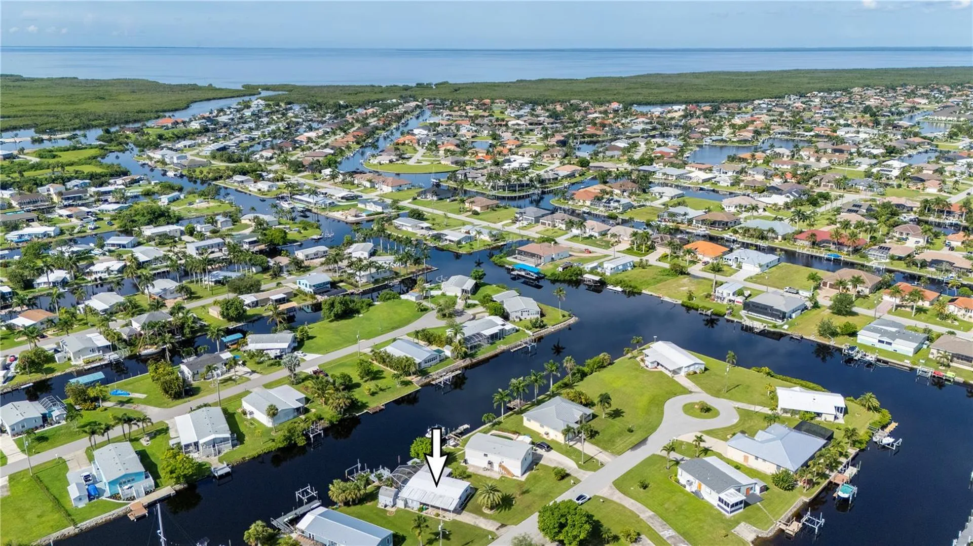 731 Tangerine Court Punta Gorda FL 33950