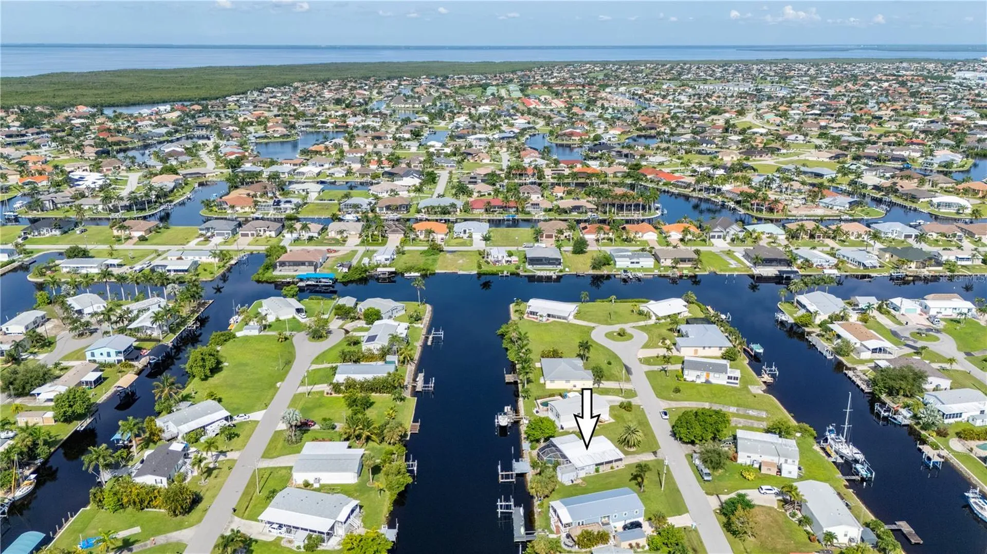 731 Tangerine Court Punta Gorda FL 33950