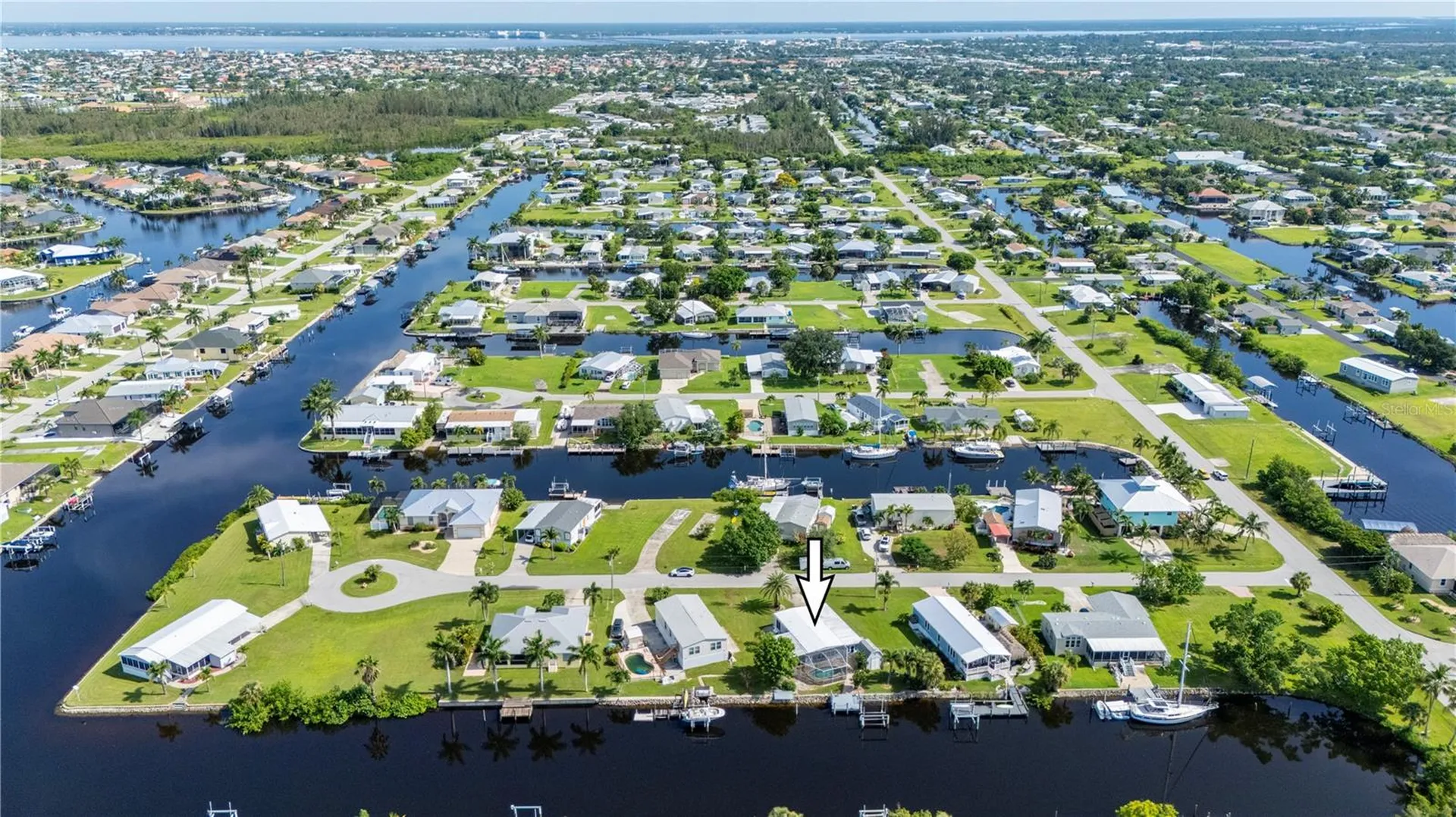 731 Tangerine Court Punta Gorda FL 33950