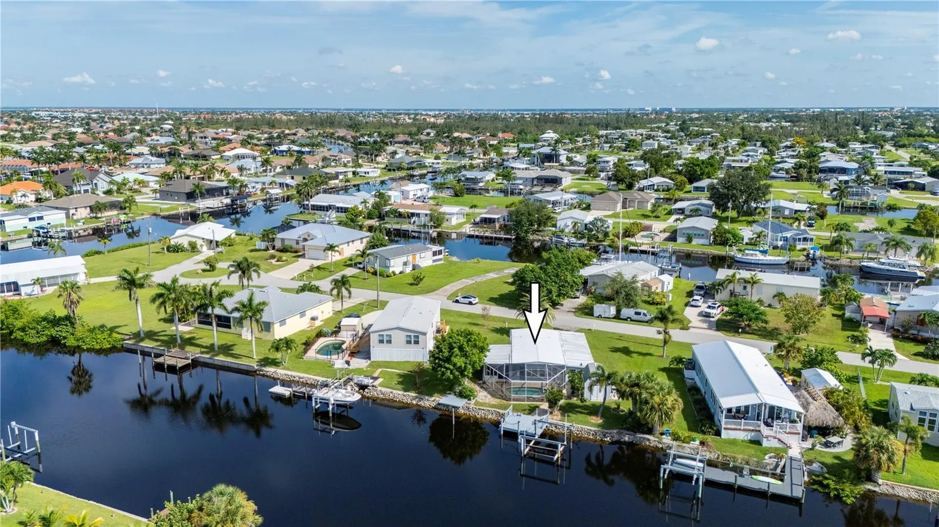 731 Tangerine Court Punta Gorda FL 33950