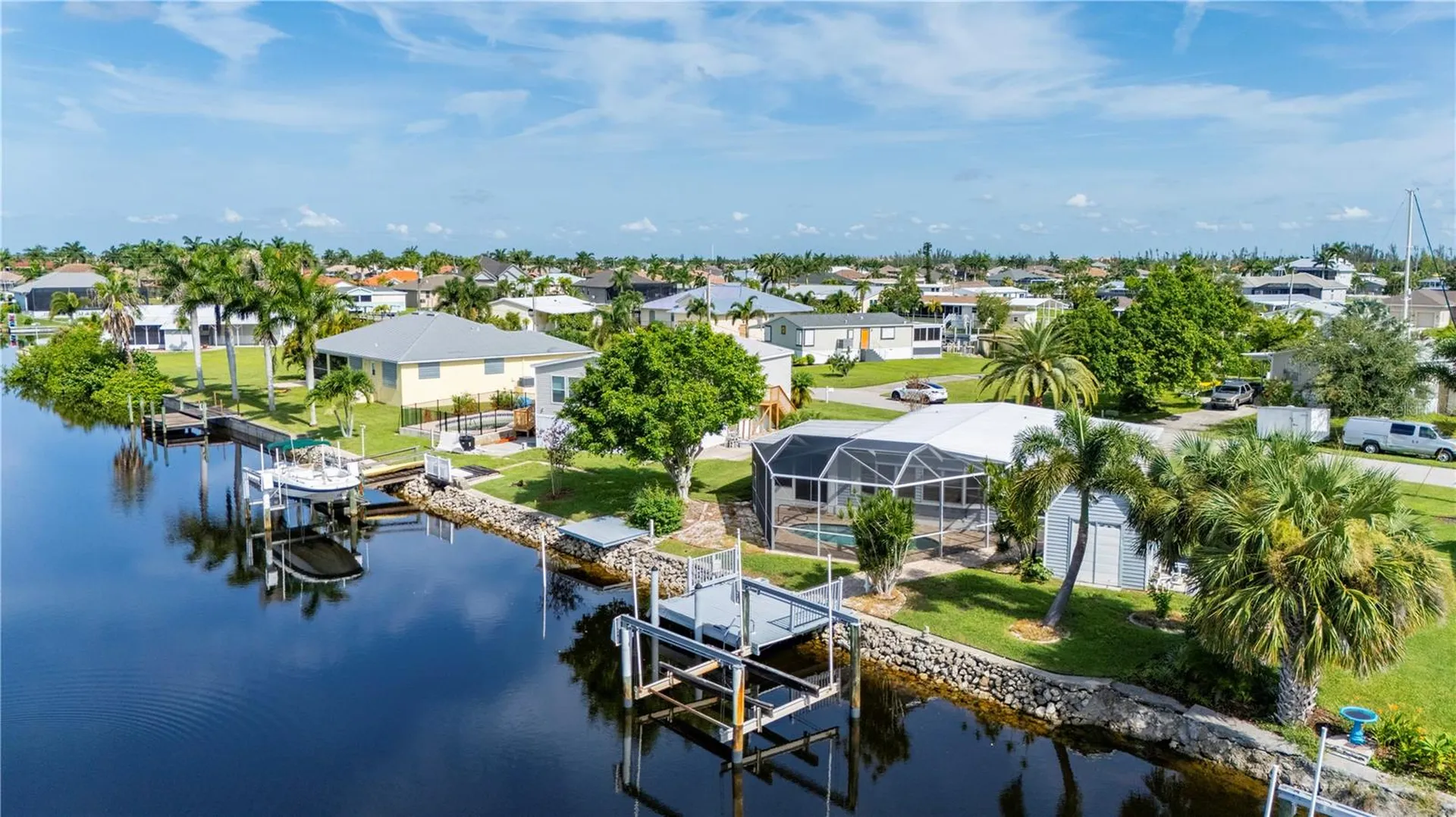 731 Tangerine Court Punta Gorda FL 33950