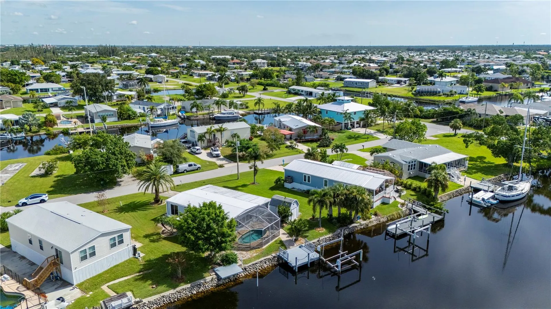 731 Tangerine Court Punta Gorda FL 33950