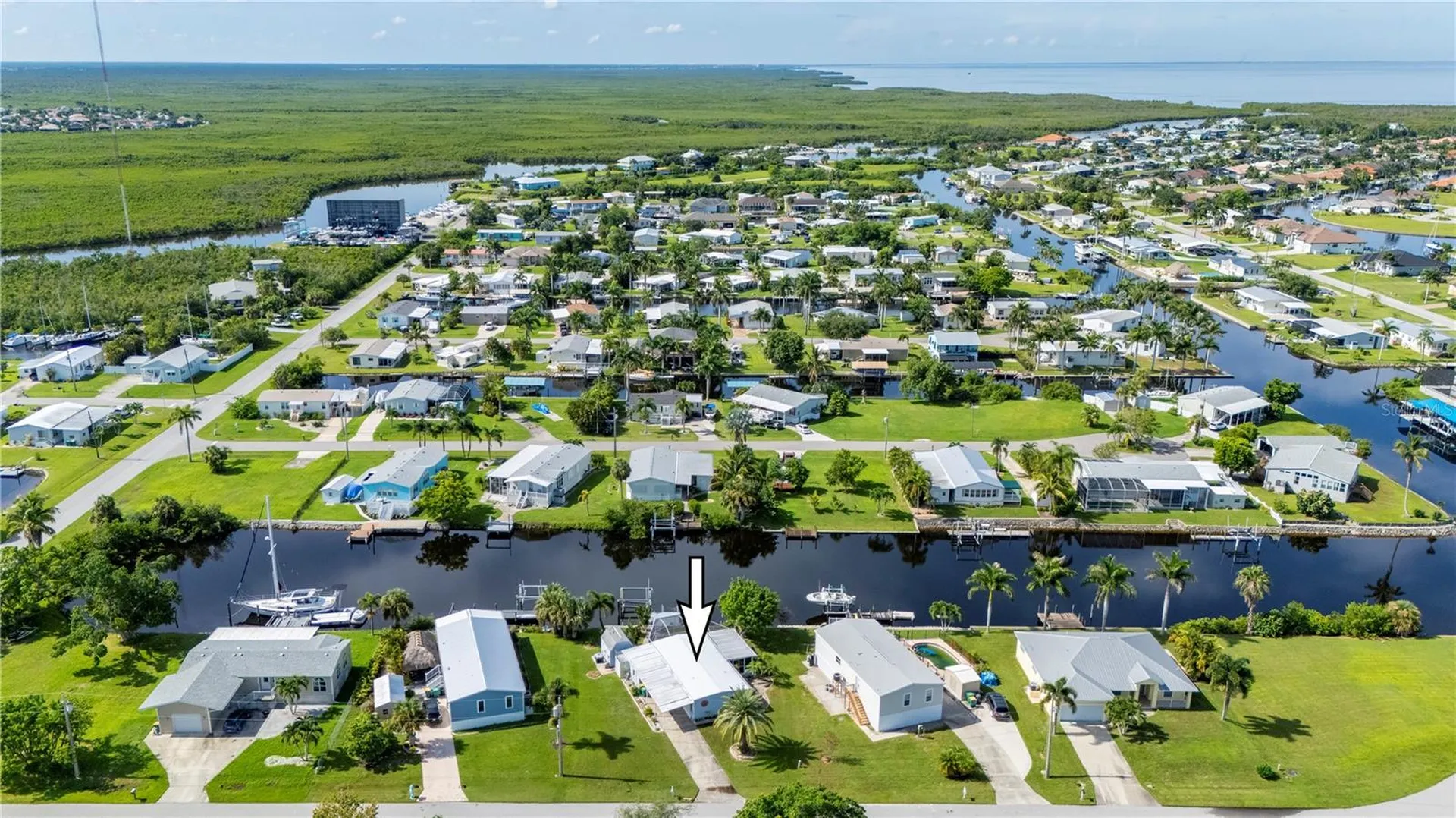 731 Tangerine Court Punta Gorda FL 33950