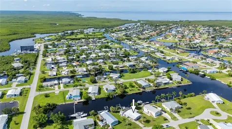 731 Tangerine Court Punta Gorda FL 33950