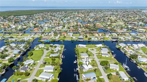 731 Tangerine Court Punta Gorda FL 33950