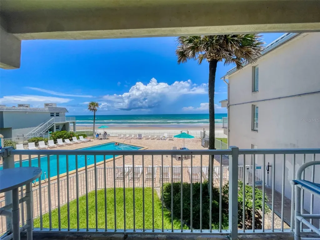 4849 Saxon Drive New Smyrna Beach FL 32169