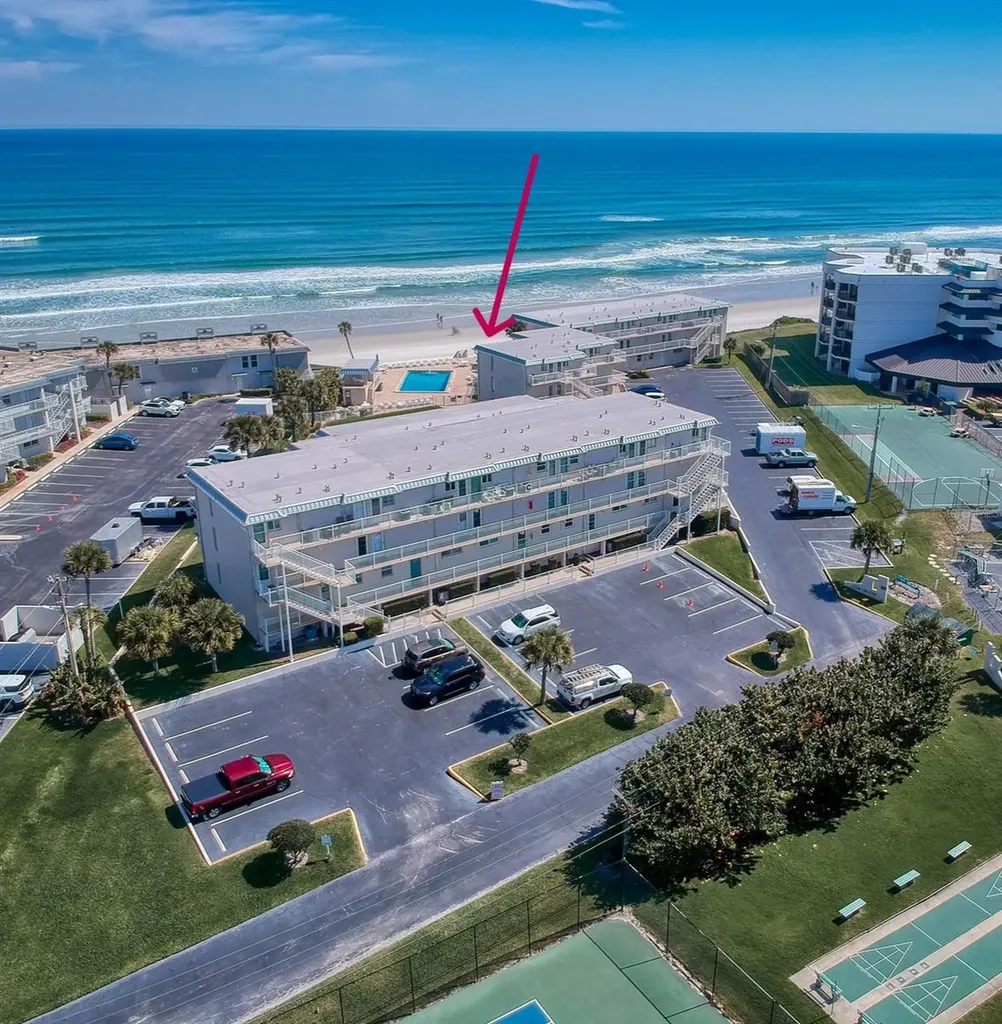 4849 Saxon Drive New Smyrna Beach FL 32169