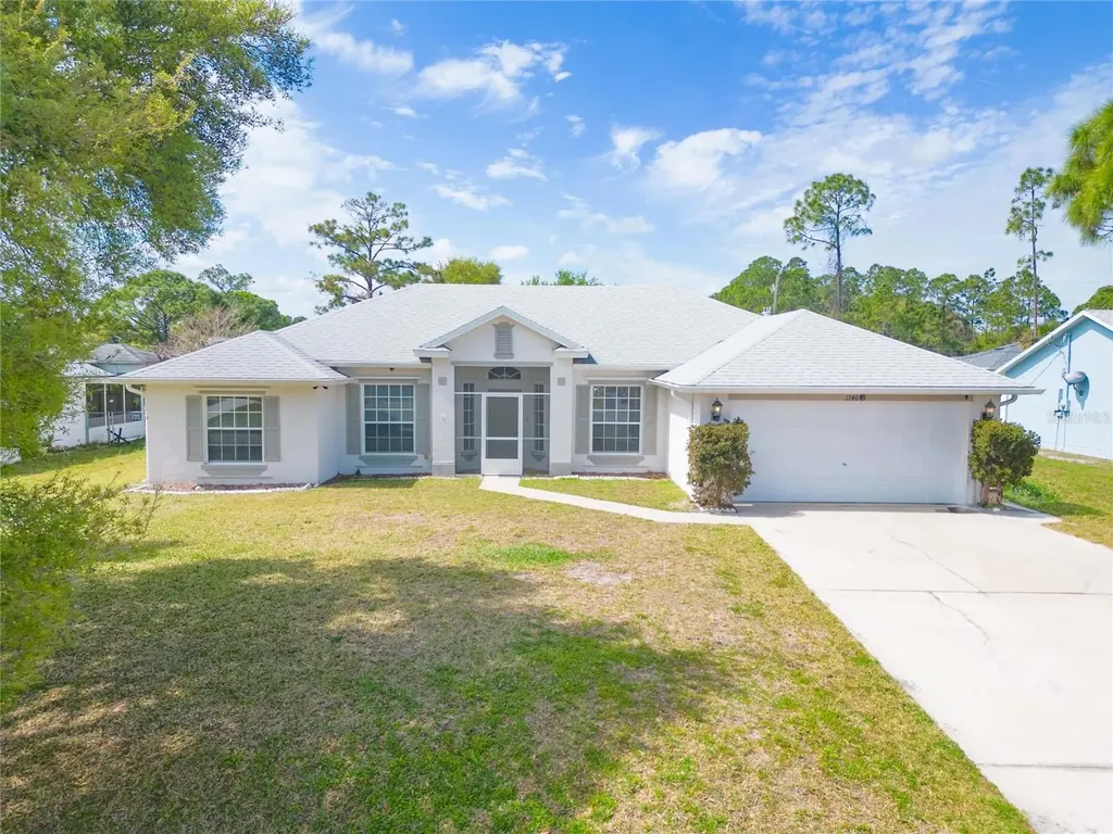 1246 Camas Avenue NW Palm Bay FL 32907