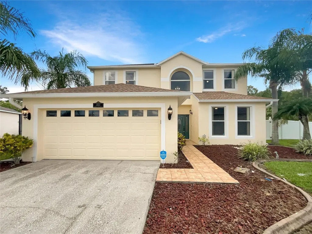 2642 Quail Pond Way Kissimmee FL 34743