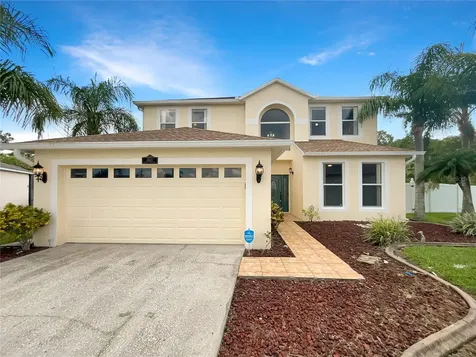 2642 Quail Pond Way Kissimmee FL 34743