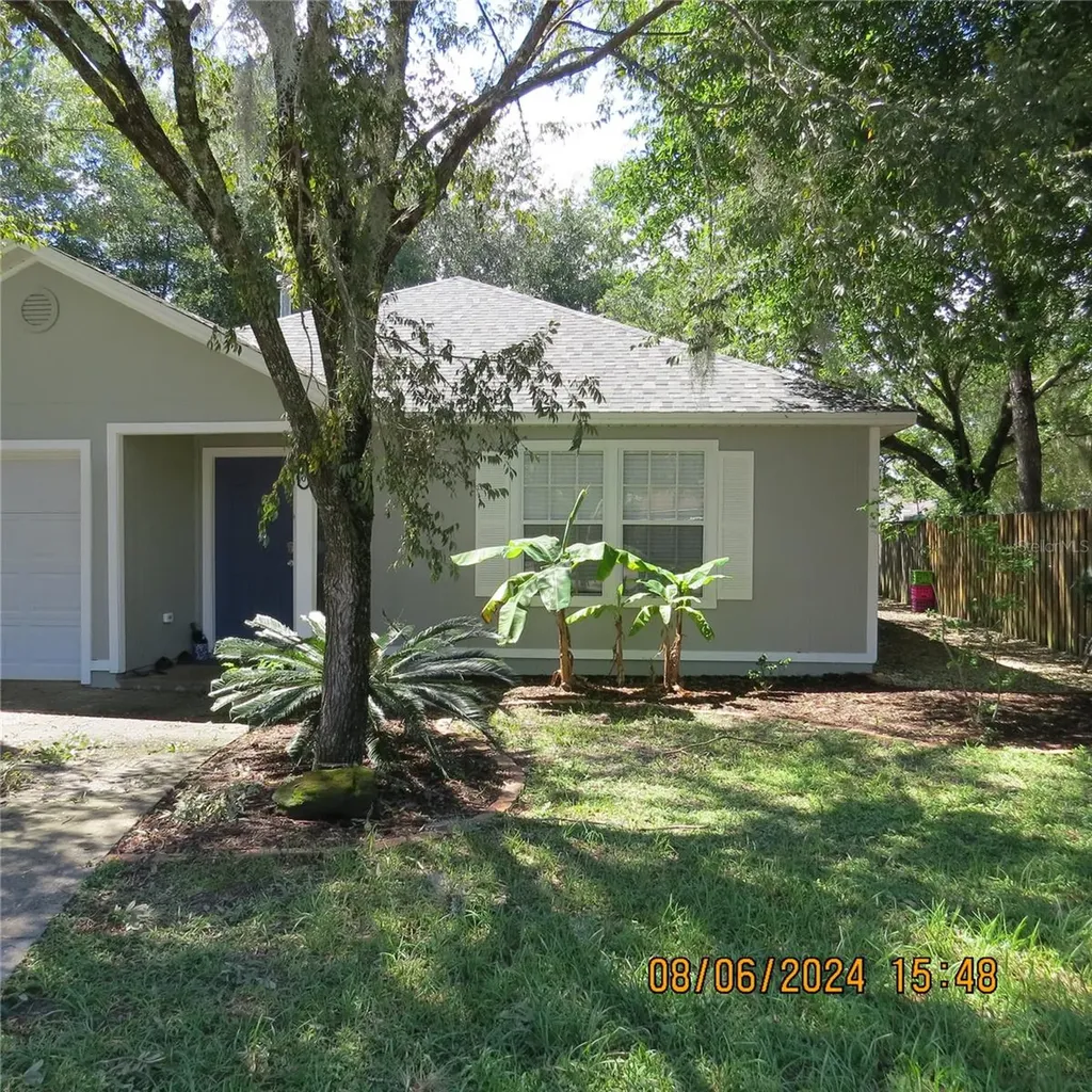 2540 NW 34th Place Gainesville FL 32605