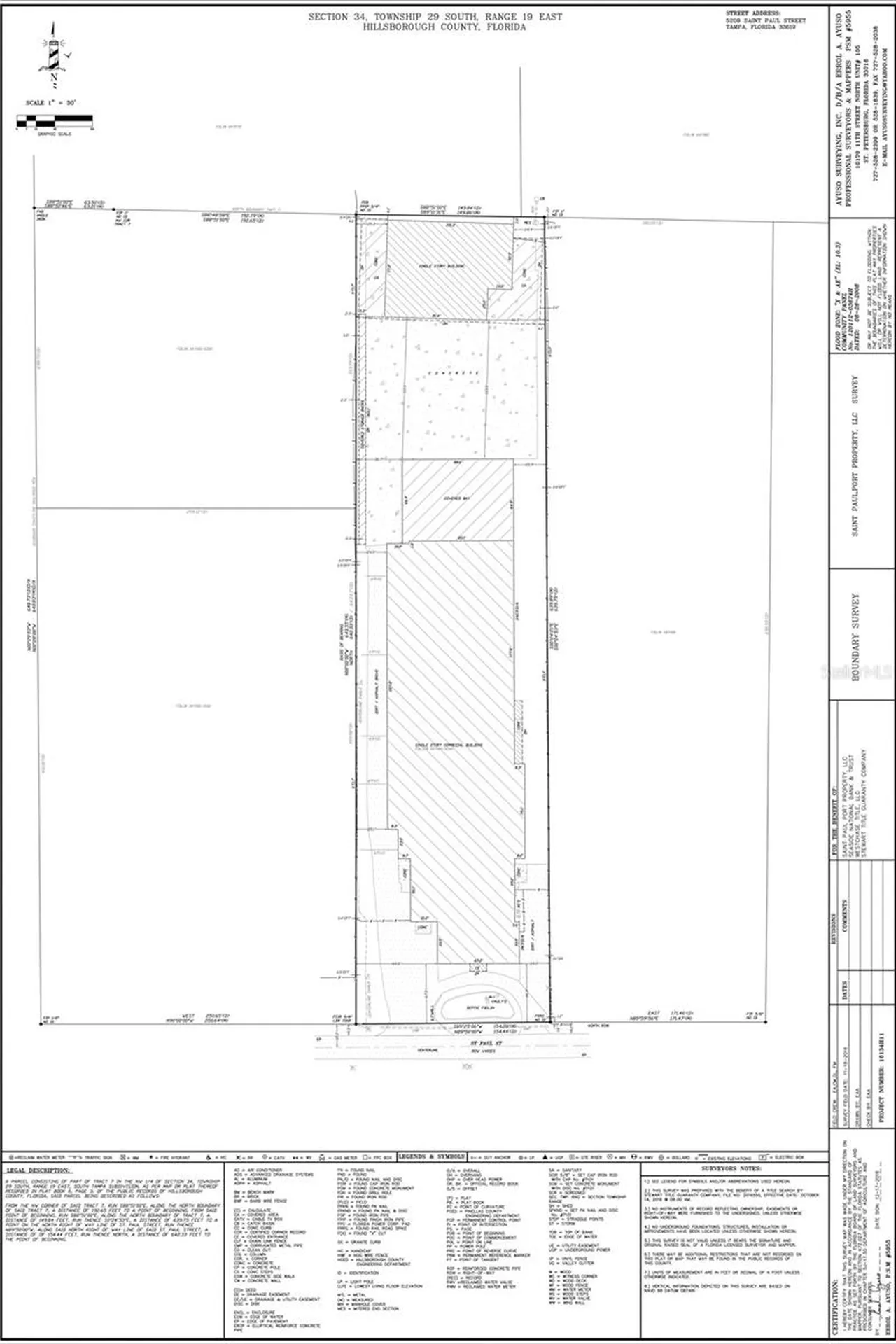 5208 Saint Paul Street Tampa FL 33619