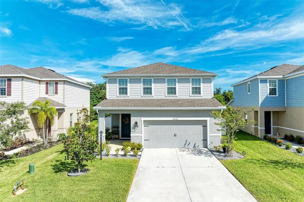 5420 Spanish Moss Cove Bradenton FL 34203