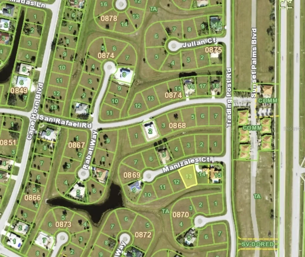 24472 Manizales Court Punta Gorda FL 33955