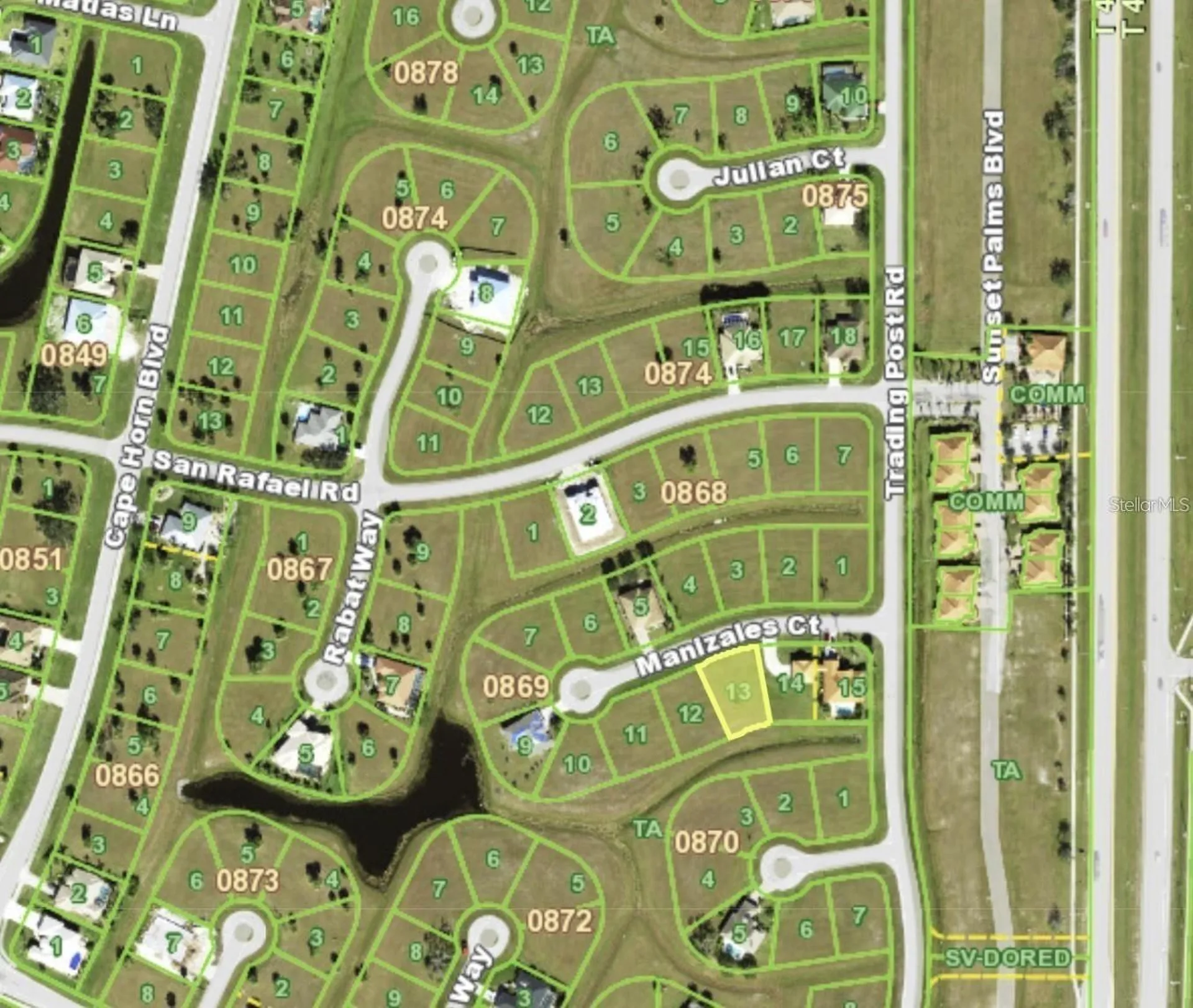 24472 Manizales Court Punta Gorda FL 33955